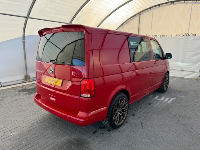 2024 Volkswagen Transporter