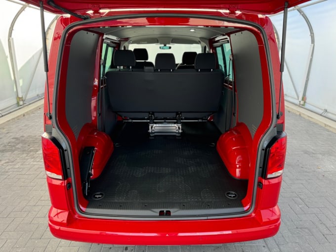 2024 Volkswagen Transporter