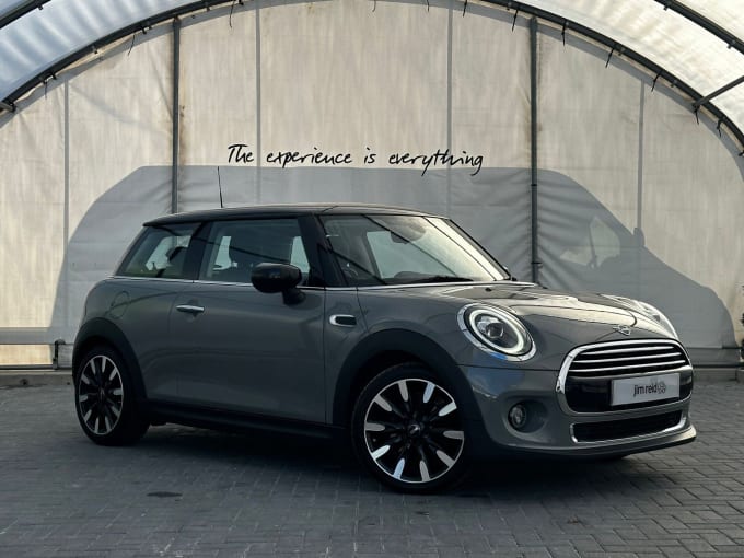 2019 Mini Hatch