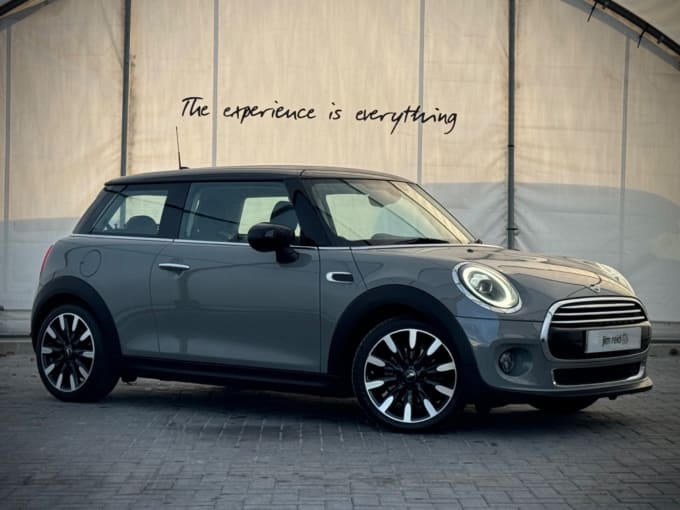 2019 Mini Hatch