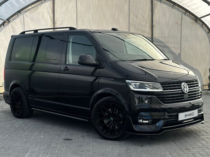 2019 Volkswagen Transporter