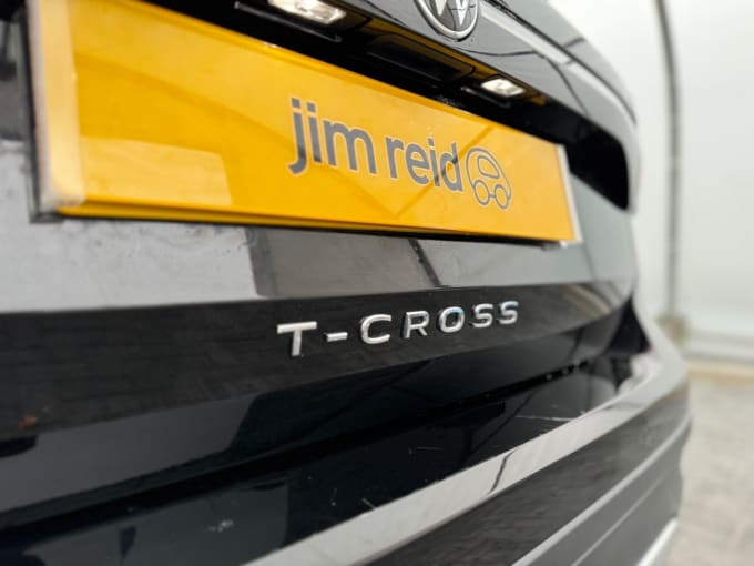 2021 Volkswagen T-cross