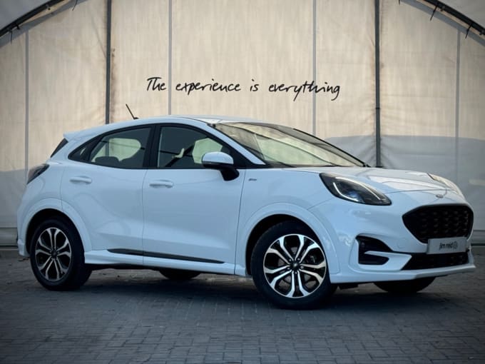 2022 Ford Puma