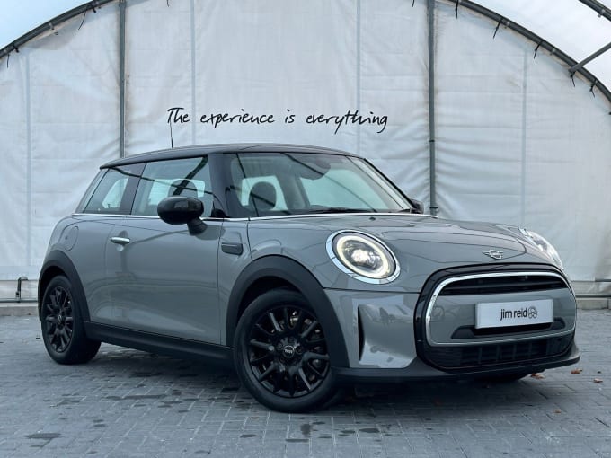 2021 Mini Hatch