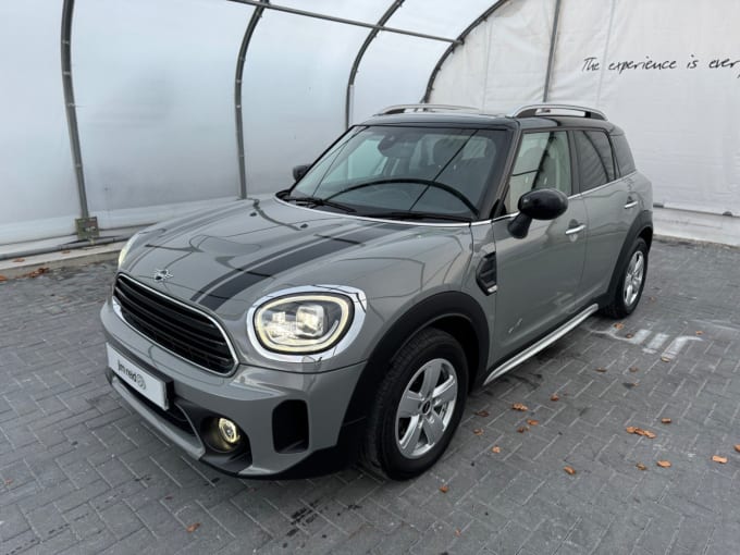 2022 Mini Countryman