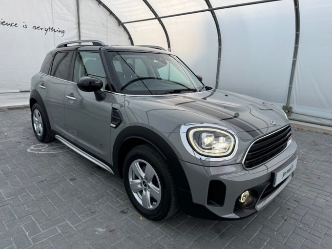 2022 Mini Countryman