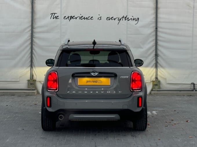 2022 Mini Countryman