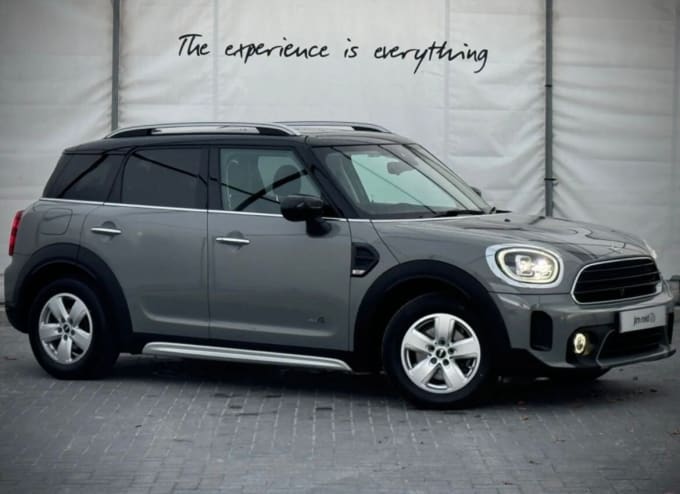 2022 Mini Countryman