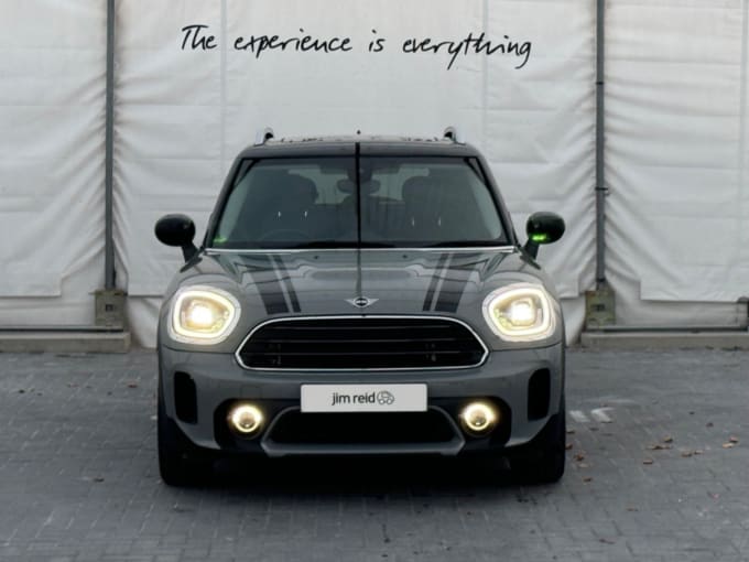 2022 Mini Countryman