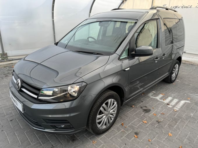 2017 Volkswagen Caddy