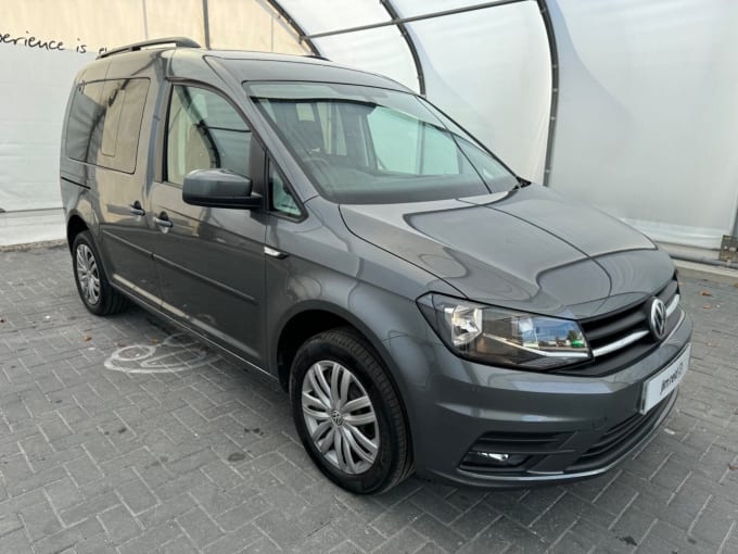 2017 Volkswagen Caddy