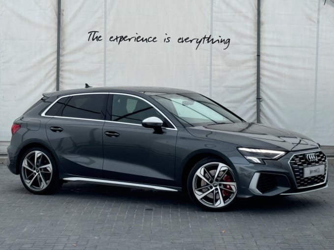 2022 Audi A3