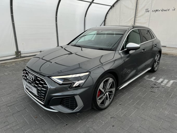 2022 Audi A3