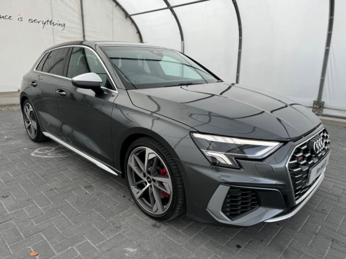 2022 Audi A3