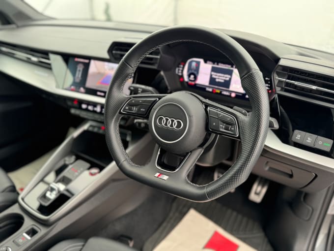 2022 Audi A3