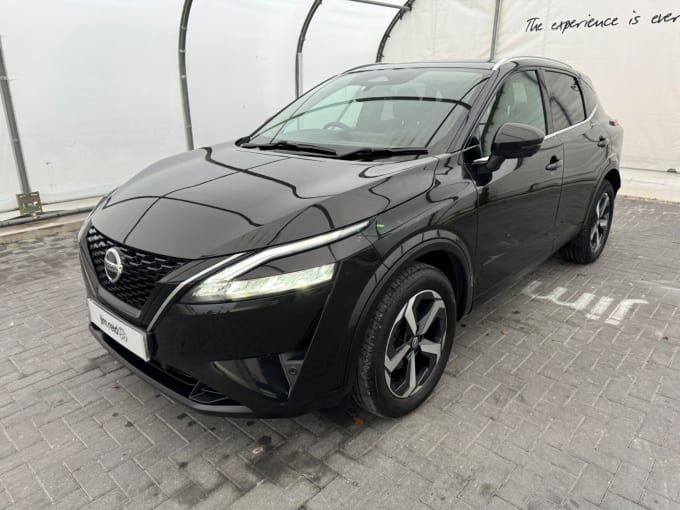 2021 Nissan Qashqai