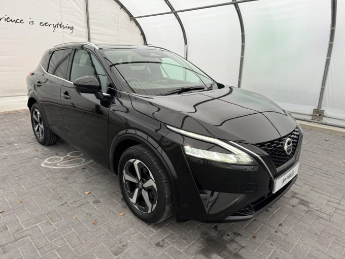 2021 Nissan Qashqai