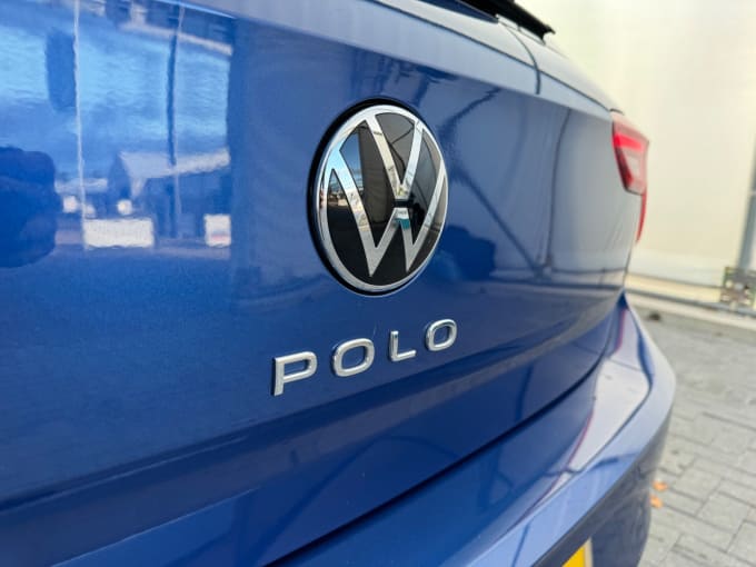 2024 Volkswagen Polo