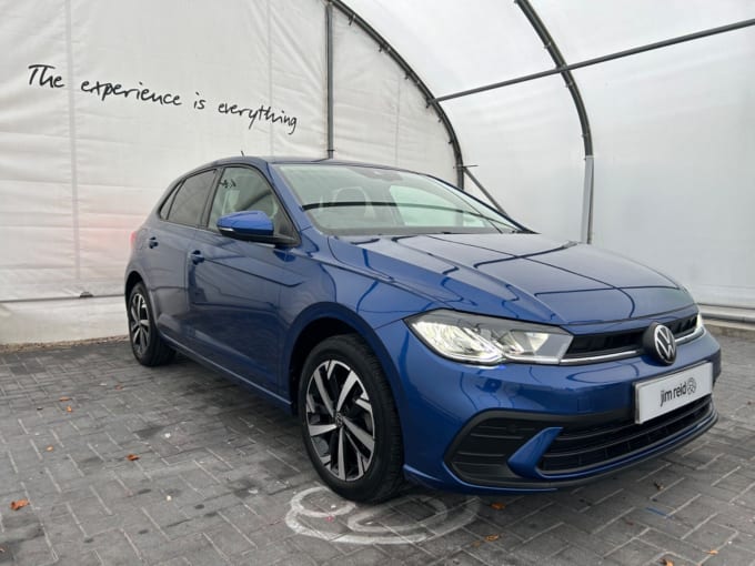 2024 Volkswagen Polo