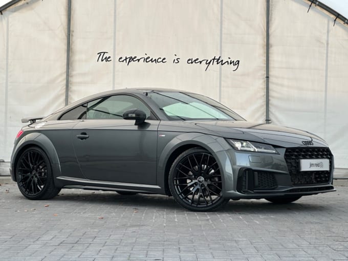 2022 Audi Tt