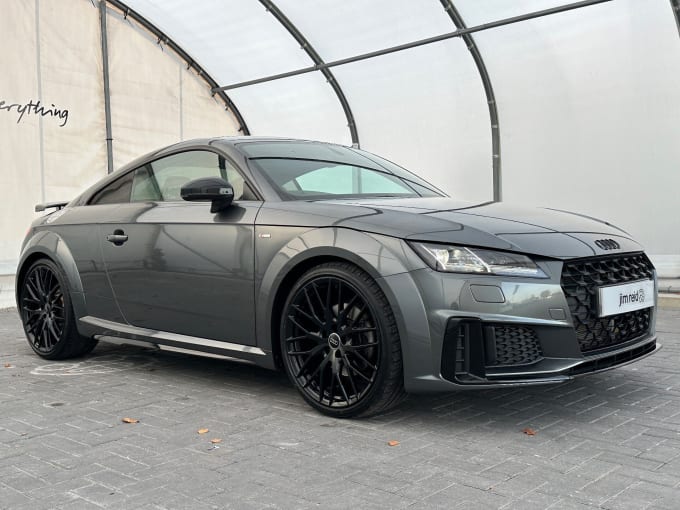 2022 Audi Tt