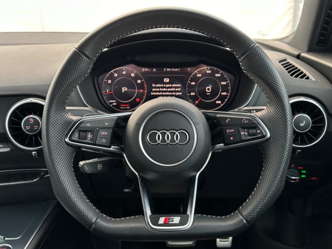 2022 Audi Tt