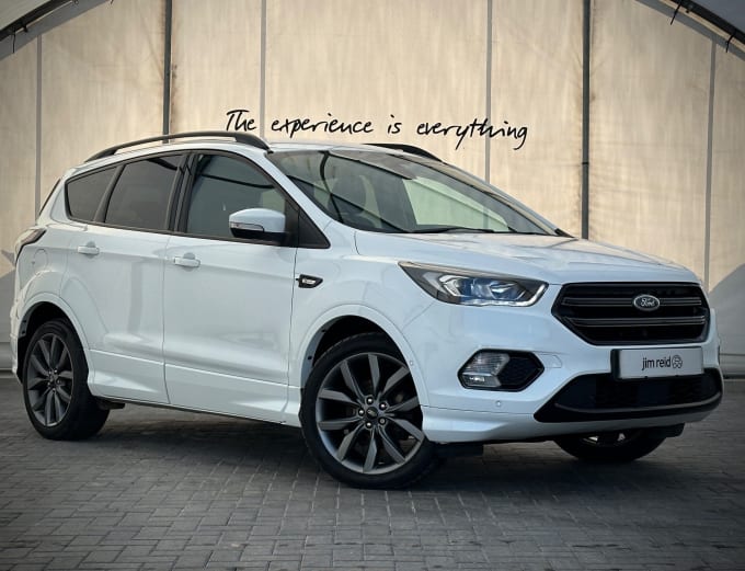 2019 Ford Kuga