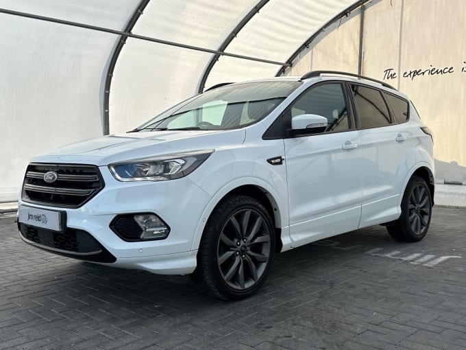 2019 Ford Kuga