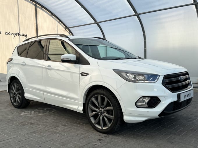 2019 Ford Kuga