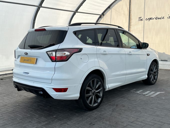 2019 Ford Kuga