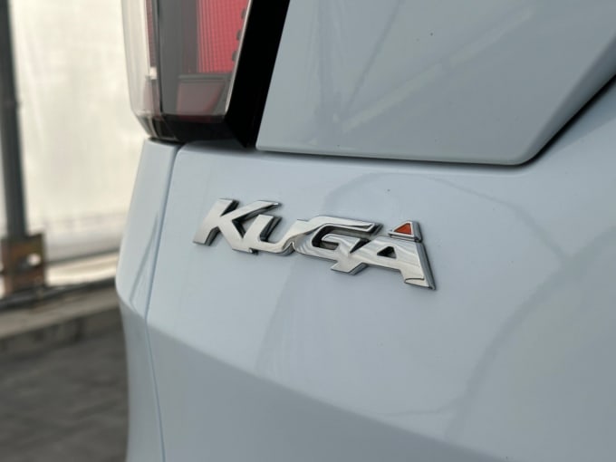 2019 Ford Kuga