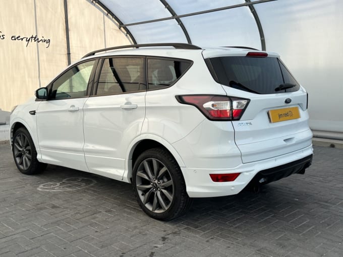 2019 Ford Kuga