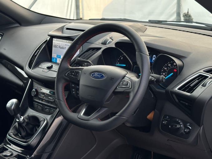 2019 Ford Kuga