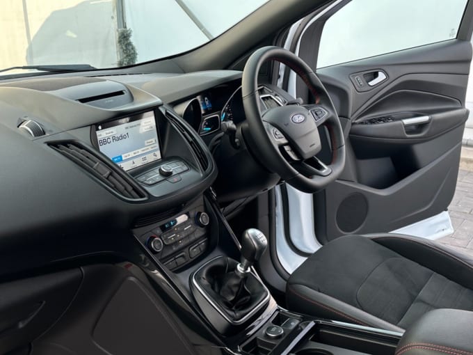 2019 Ford Kuga