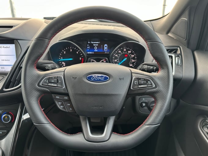 2019 Ford Kuga