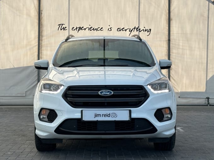 2019 Ford Kuga