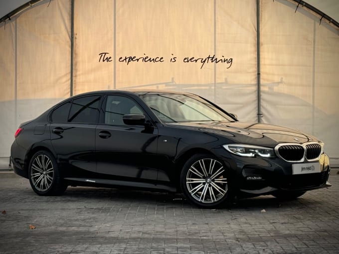 2020 BMW 3 Series