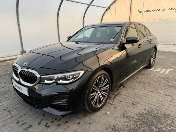 2020 BMW 3 Series