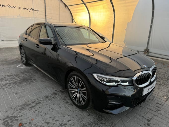 2020 BMW 3 Series