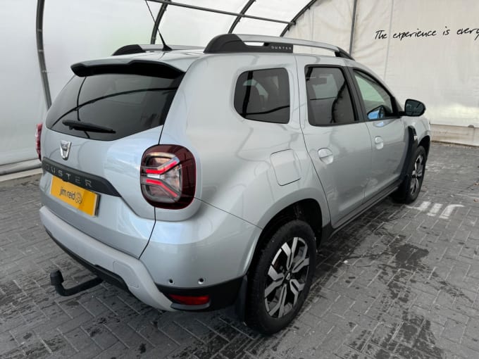 2022 Dacia Duster