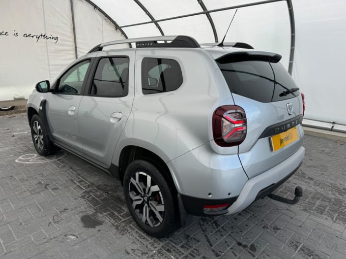 2022 Dacia Duster