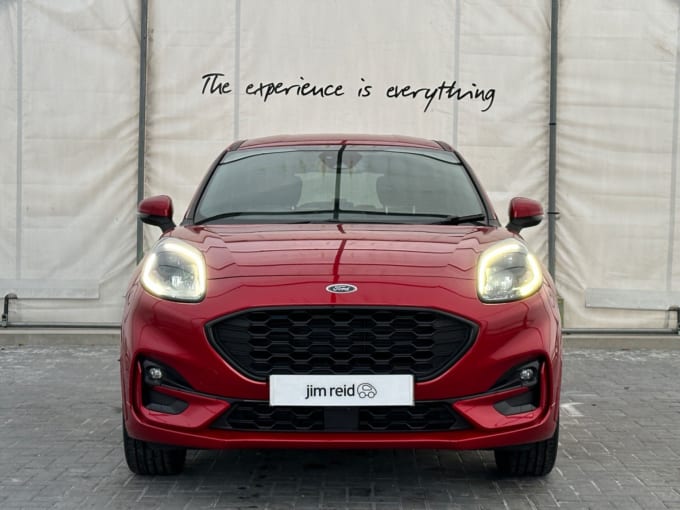 2021 Ford Puma