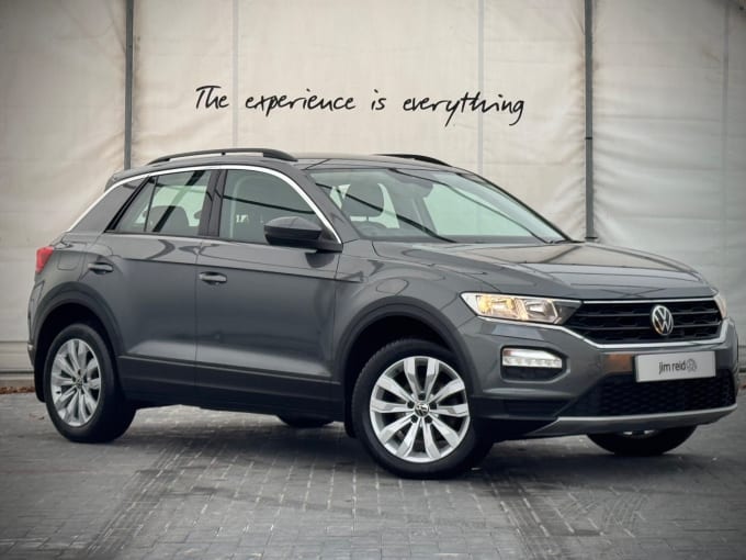 2021 Volkswagen T-roc