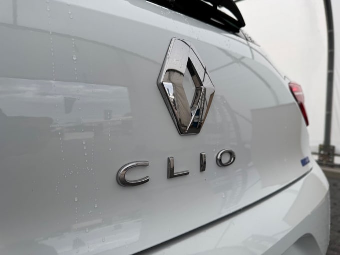 2023 Renault Clio