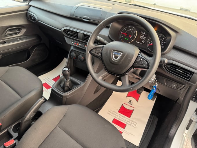 2021 Dacia Sandero