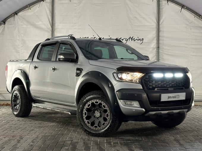 2019 Ford Ranger