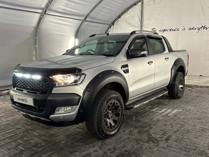 2019 Ford Ranger