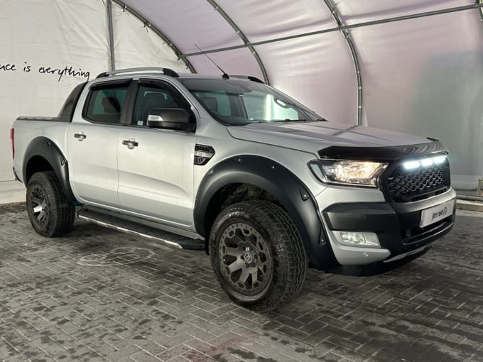 2019 Ford Ranger