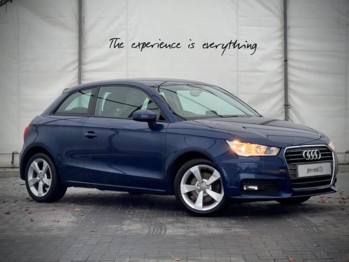 2018 Audi A1