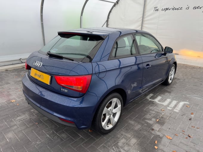 2018 Audi A1